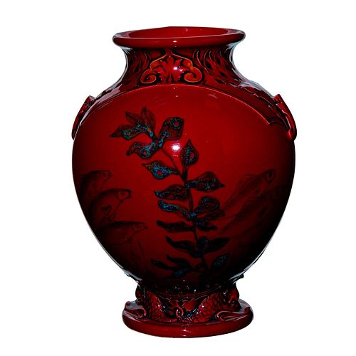 PROTOTYPE ROYAL DOULTON FLAMBE