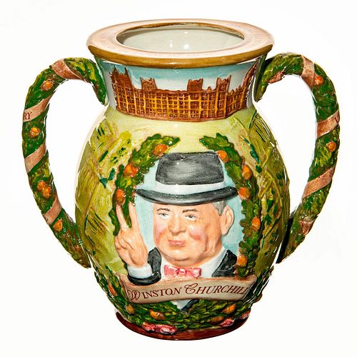 PROTOTYPE ROYAL DOULTON WINSTON