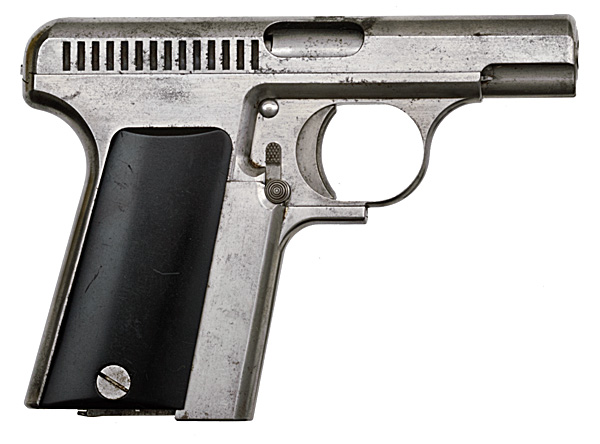 *Prototype Searle Semi-Automatic