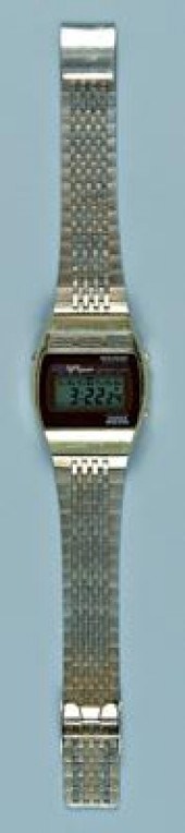 Prototype Texas Instruments wa