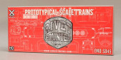 PROTOTYPICAL SCALE TRAINS EMD