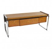 PROTZMAN FOR HERMAN MILLER ZEB