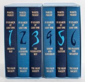 PROUST IN SEARCH OF LOST TIME,