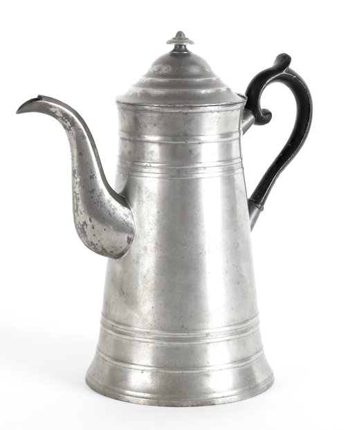 Providence Rhode Island pewter