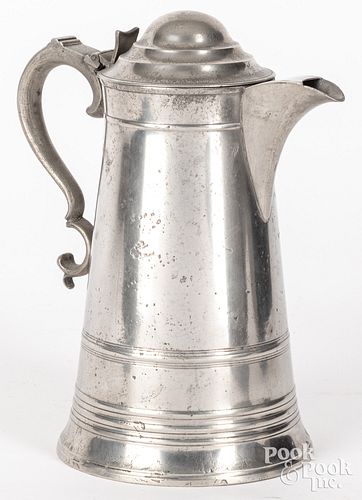 PROVIDENCE, RHODE ISLAND PEWTER
