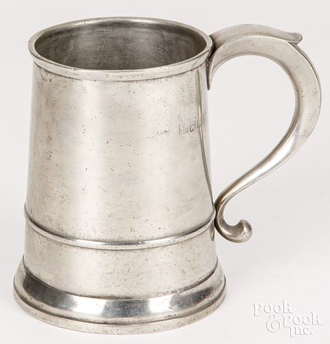 PROVIDENCE, RHODE ISLAND PEWTER