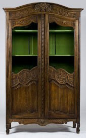 Provincal-style Armoire 20th c