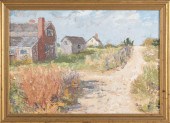 PROVINCETOWN SCHOOL (20TH CENT