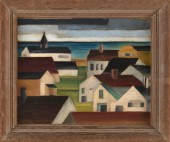 PROVINCETOWN SCHOOL (20TH CENT