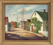 PROVINCETOWN SCHOOL (20TH CENT