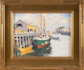 PROVINCETOWN SCHOOL (MID-20TH