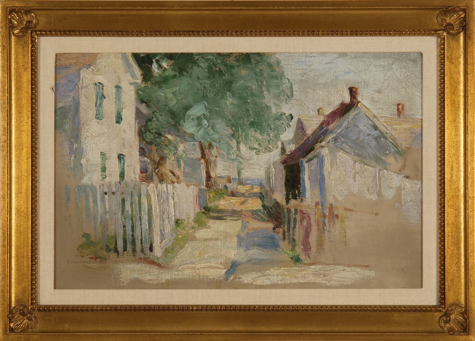 PROVINCETOWN SCHOOLEarly 20th