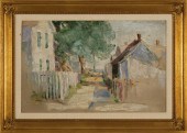 PROVINCETOWN SCHOOLEarly 20th