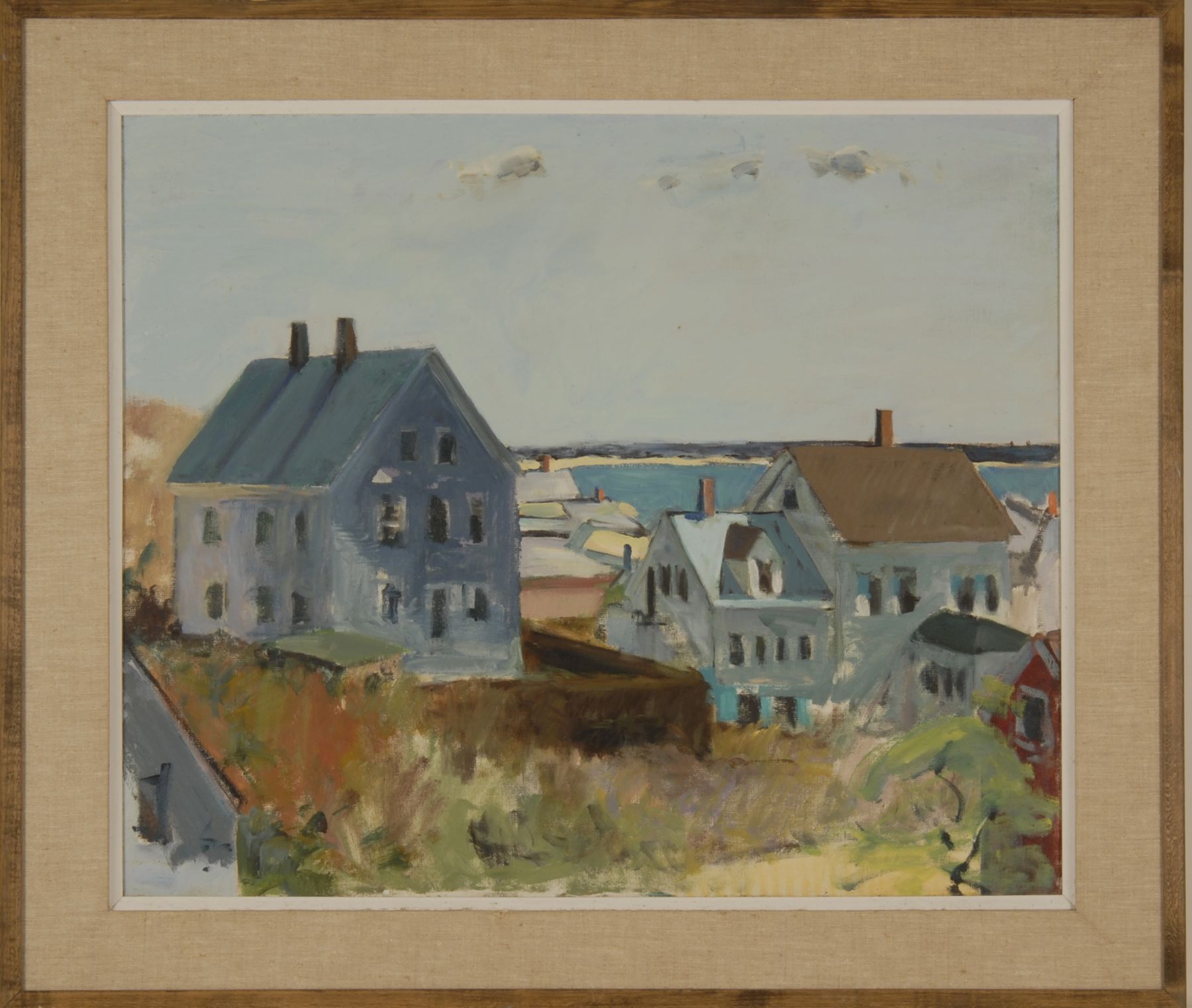 PROVINCETOWN SCHOOLLate 20th