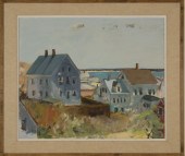 PROVINCETOWN SCHOOLLate 20th C