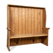PROVINCIAL BRITISH PINE ENTRYW