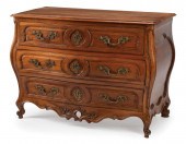 PROVINCIAL CARVED FRUITWOOD BO