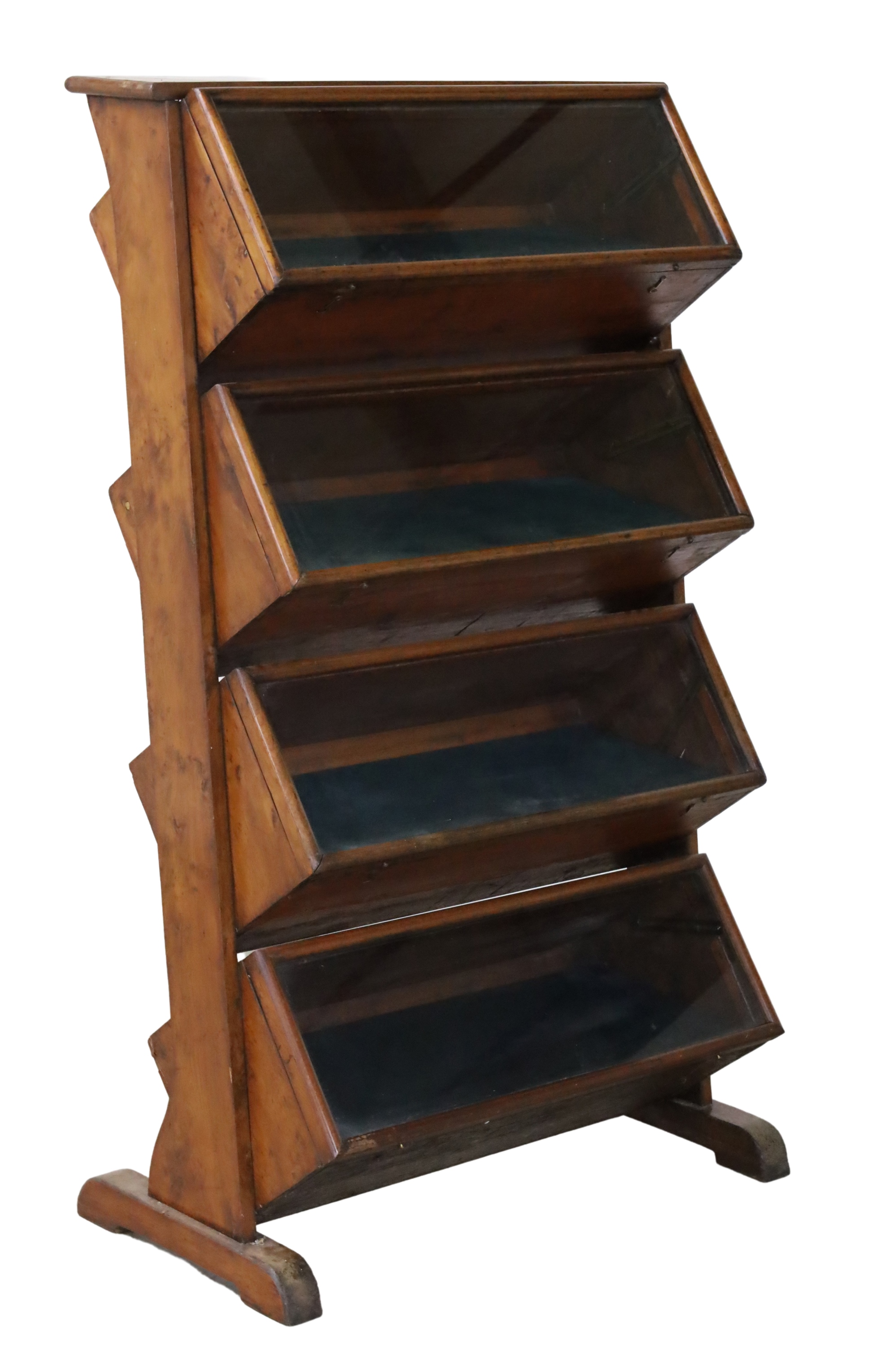 PROVINCIAL CHERRY AND PINE 4 TIER