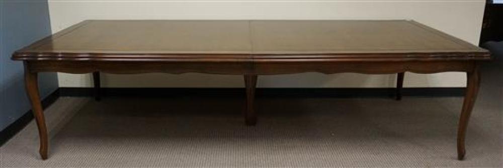PROVINCIAL CHERRY TWO-PART DINING
