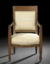Provincial Consular Fruitwood