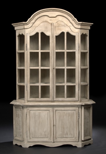 Provincial Cream-Painted and