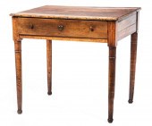 PROVINCIAL DIRECTOIRE CARVED O