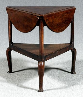 Provincial English oak table, pub