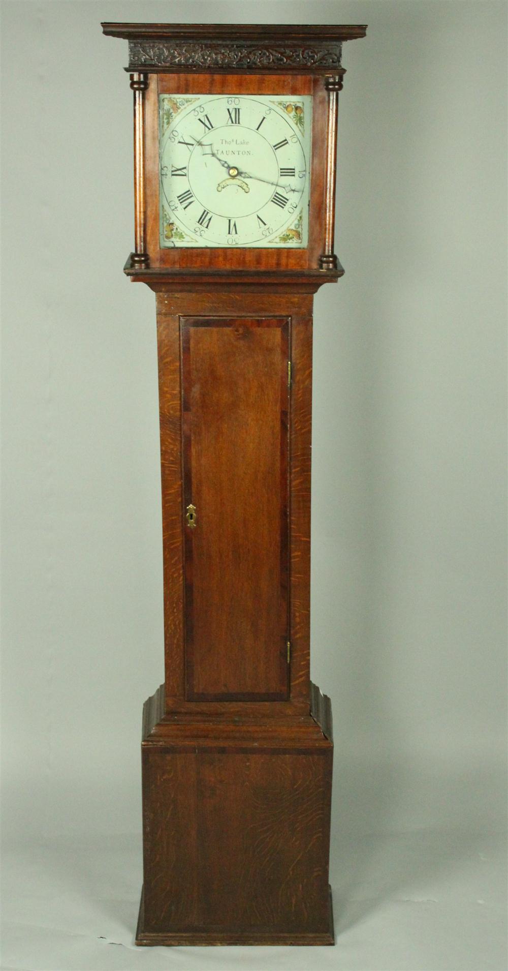PROVINCIAL ENGLISH OAK THIRTY