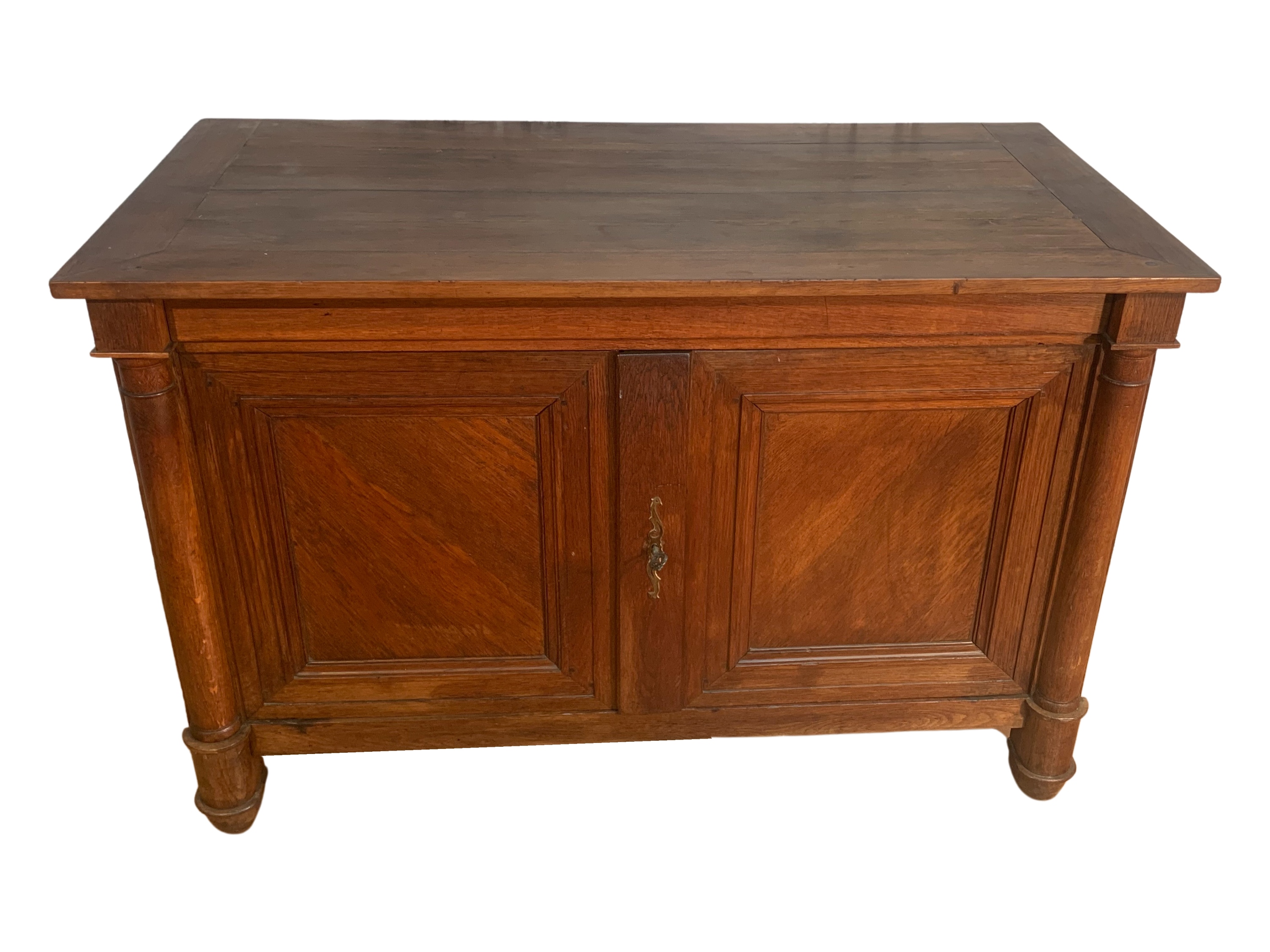 PROVINCIAL FRENCH EMPIRE WALNUT