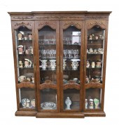 PROVINCIAL FRENCH STYLE OAK BR
