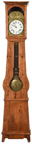 PROVINCIAL FRENCH TALL CASE