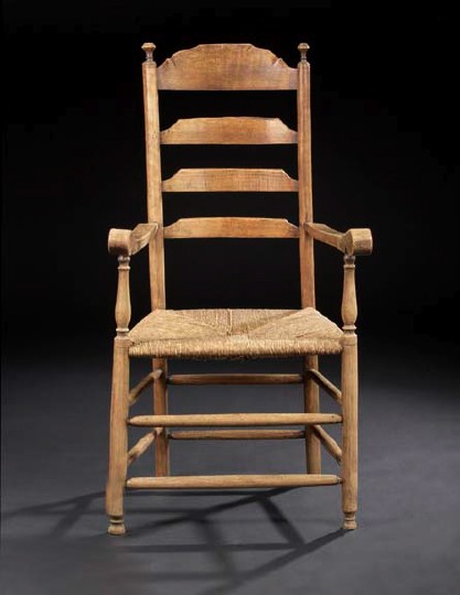 Provincial Fruitwood and Oak