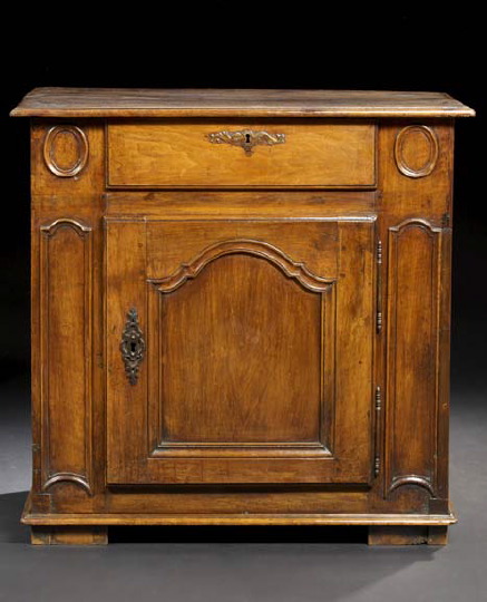 Provincial Fruitwood Cabinet, 