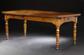 Provincial Fruitwood Draw-End