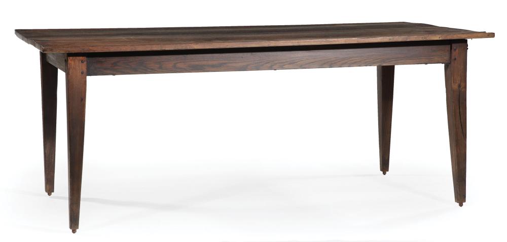 PROVINCIAL FRUITWOOD HARVEST