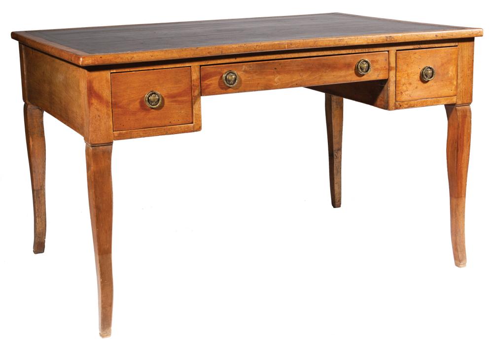 PROVINCIAL FRUITWOOD WRITING