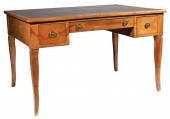 PROVINCIAL FRUITWOOD WRITING D