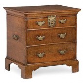 Provincial George II Oak Cella