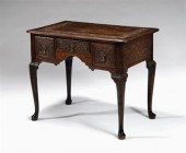 Provincial George II oak dress