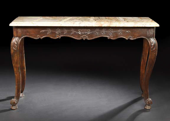 Provincial George III-Style