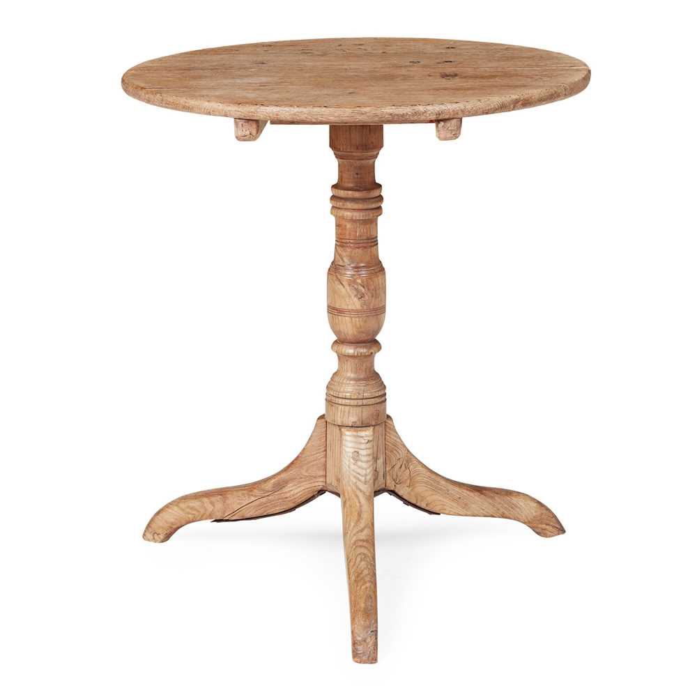PROVINCIAL GEORGIAN LIMED OAK
