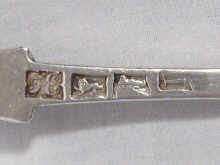 Provincial Georgian silver. An