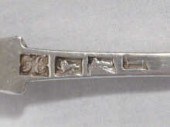 Provincial Georgian silver. An