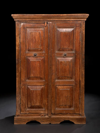 Provincial Hardwood Cabinet,  the