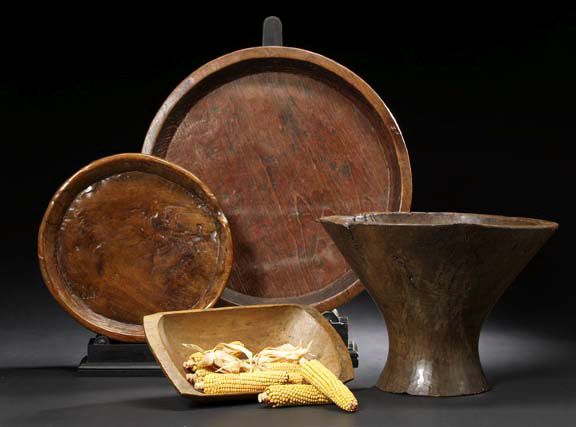 Provincial Hardwood Platter, 