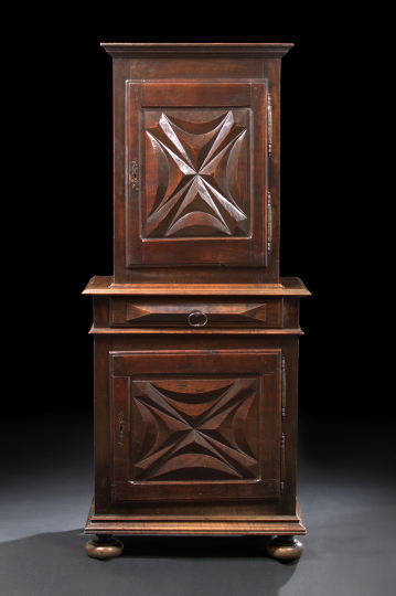 Provincial Italian Fruitwood