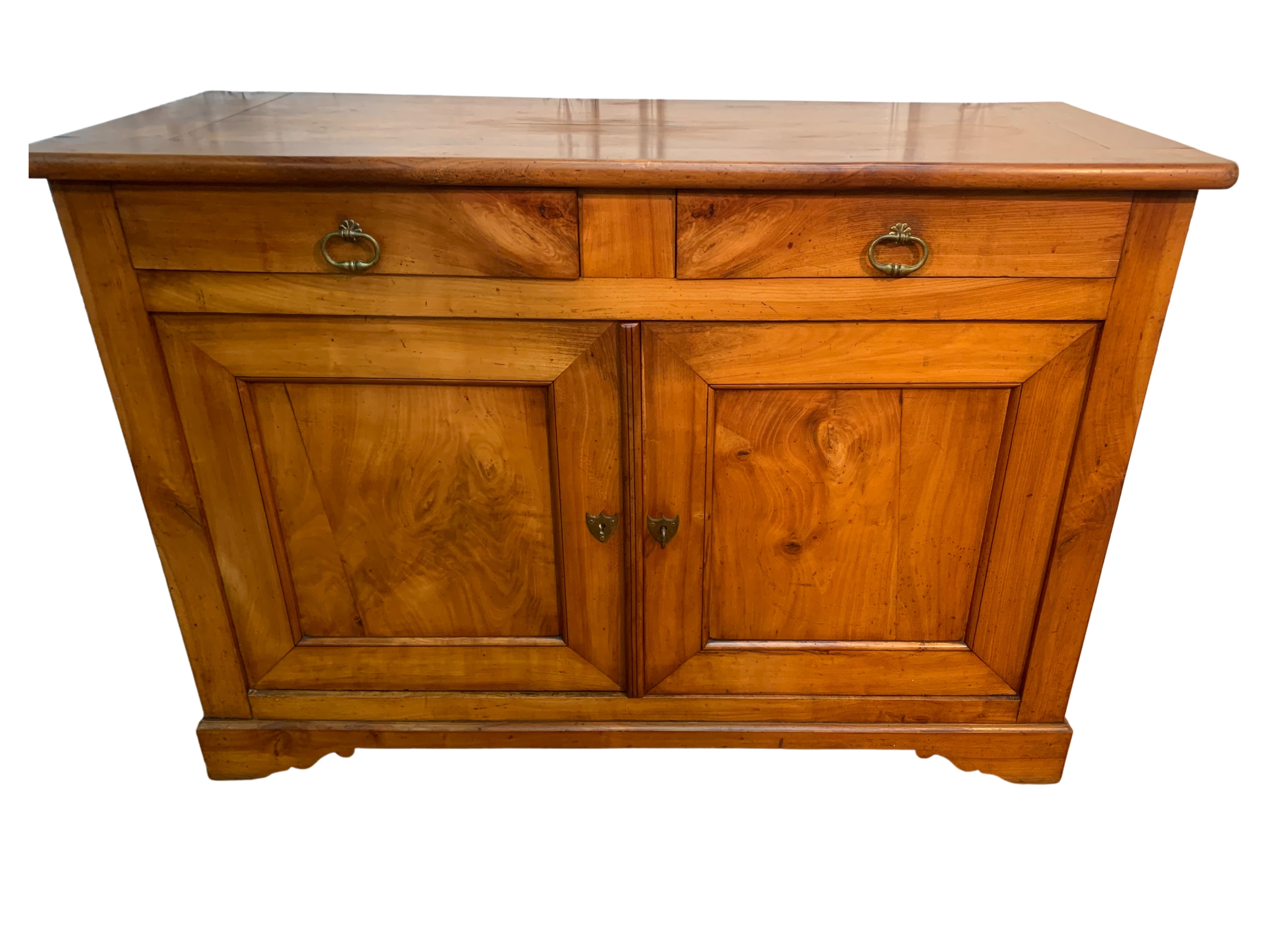 PROVINCIAL LOUIS PHILIPPE BUFFET