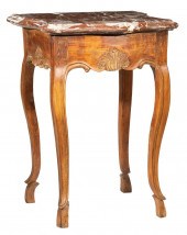 PROVINCIAL LOUIS XV FRUITWOOD