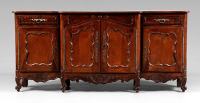 Provincial Louis XV sideboard,