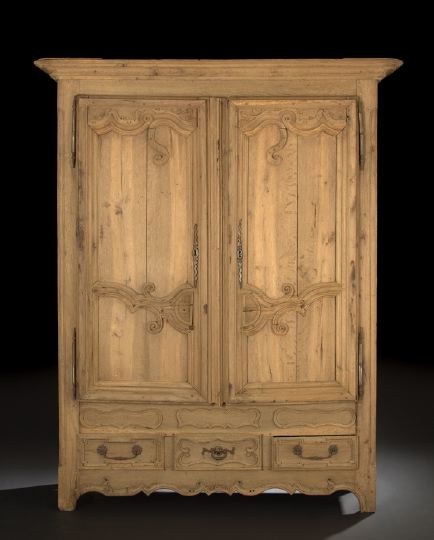 Provincial Louis XV-Style